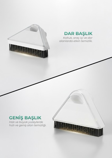 KT-088 Koltuk ve Halı Yıkama Makinesi : Derinlemesine Leke Çıkarma Gücü 600W! modelleri