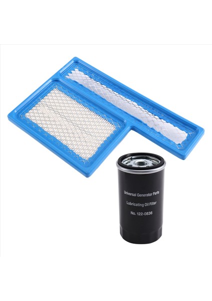 140-3116 &amp; 122-0836 Jeneratör Ayarlama Filtre Kiti Emerald Avantajı Hgjab Hgjad (Yurt Dışından) modelleri