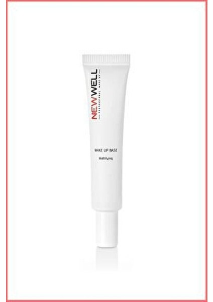 Mattifying Make Up Base 30 ml Ciltte Yağlanmayı Azaltan Anında Matlaştırıcı Özellik indirimleri