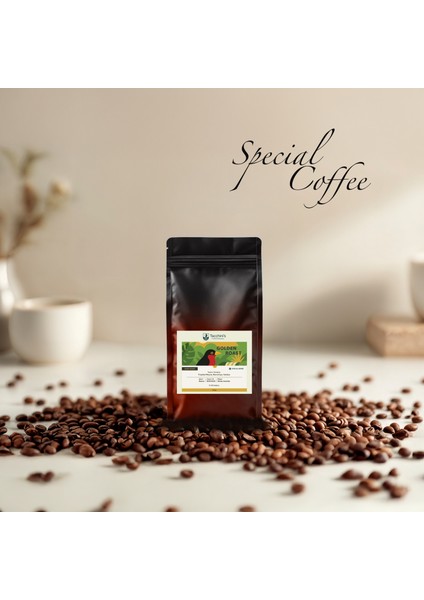 Tacchinis Coffee Special Series Golden Espresso Çekirdek Kahve