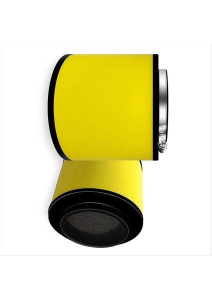 Atv Hava Filtresi Honda Recon 250 TRX250TE Yedek Parçalar 17254-HM8-000 Sportrax TRX250EX TRX250X 2 Paket (Yurt Dışından) fiyatları