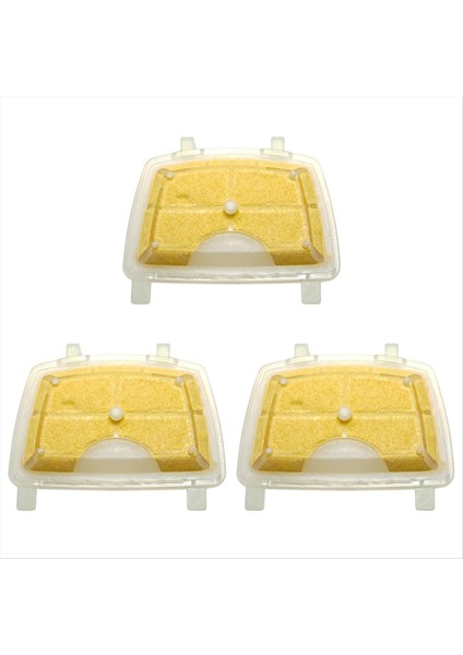 Stıhl MS171 MS181 MS211 Ms 171 181 211 Tazı Zaman Testere Seza Yedek Bölüm 3pcst Için Hava Filtresi Temizleyici (Yurt Dışından)