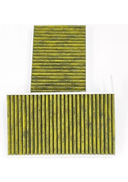 2 Adet Araba Hava Filtreleri Aktif Karbon ile Tesla Model 3/model Y Klima Kabin Filtresi Hava Temizleme (Yurt Dışından) fiyatları