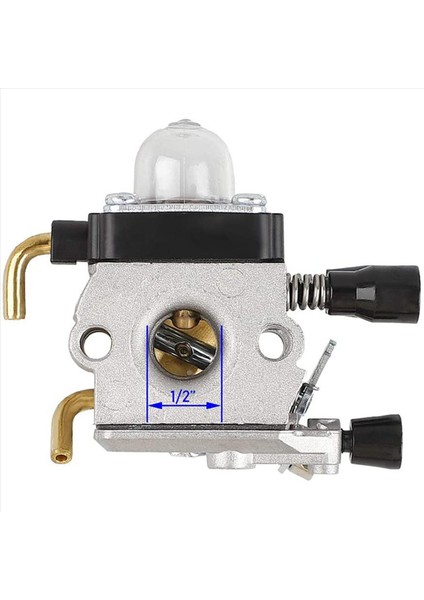 6x Karbüratör Stıhl FS55 FS55R FS38 FS45 FS46 KM55 HL45 FS45L FS45C FS46C FS55C FS55RC Ot Yiyen Ot Yiyen (Yurt Dışından) fiyatları