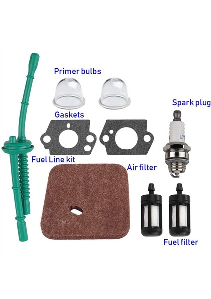 6x Karbüratör Stıhl FS55 FS55R FS38 FS45 FS46 KM55 HL45 FS45L FS45C FS46C FS55C FS55RC Ot Yiyen Ot Yiyen (Yurt Dışından) indirimleri