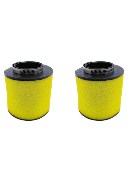 2x TJ-G-096 17254-HM8-000 Hava Filtresi Honda Recon 250 TRX250TE TRX250TM Sportrax TRX250EX TRX250X Atv (Yurt Dışından)