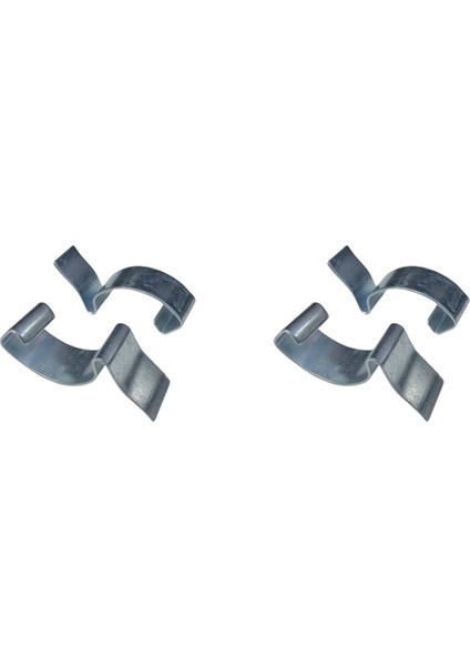 4 Adet 17217-P2J-300 17217P2J300 Hava Temizleyici Filtre Kutusu Emme Klipsi Honda Accord Cr-V Hava Temizleyici Klip (Yurt Dışından)