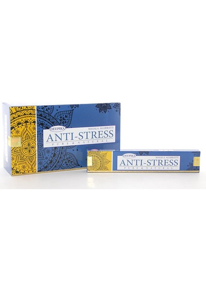 Deepıka Anti-Streess Aromalı Çubuk Tütsü 15 gr
