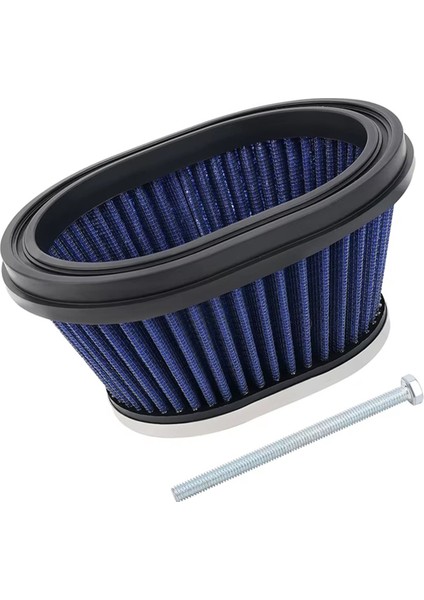 Yüksek Akış Hava Filtresi Emme Yıkanabilir Filtre Yamaha YFM125 125R Raptor YFA125 Breeze 125 YFS200 Blaster 1988-2007 (Yurt Dışından) fiyatları