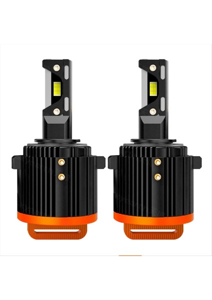 6000LM H7 LED Far Ampulü Kablosuz 50W Far Otomatik Diyot Lambaları H7 Turbo LED 12V 6000K Vw Gt7 Golf 7 (Yurt Dışından) indirimleri