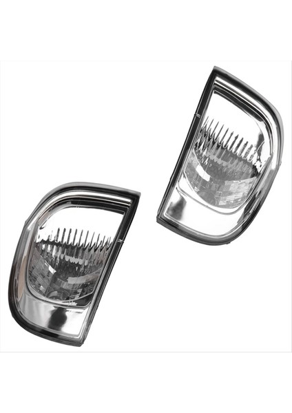 Araba Ön Sis Lambaları Köşe Lambaları Kafa Işık Lambaları Dönüş Sinyalleri Volvo S80 1999-2006 30655422 30655423 (Yurt Dışından) indirimleri