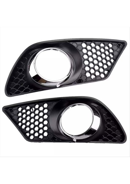 A2048850453 Araba Sol Ön Tampon Izgara Sis Lambası Çerçeve Kapağı Mercedes Benz C-Serisi W204 2007-2010 (Yurt Dışından) fiyatları