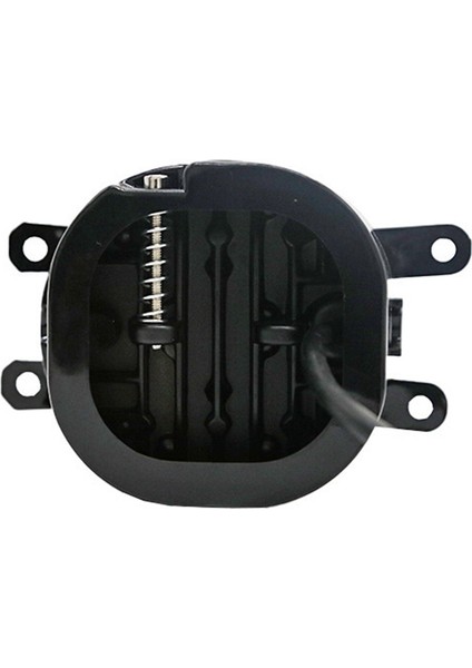 3 5inch Araba LED Sis Lambası Araba Motosiklet Harley Atv Jeep Suv Univeral Sis Lambası Modifiye Işık Parçaları (Yurt Dışından) fırsatları