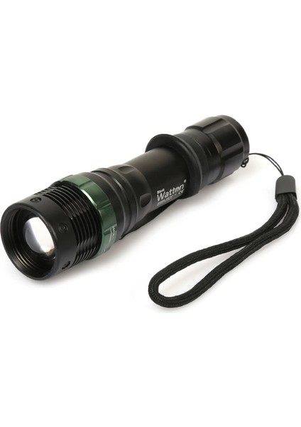 Q5 LED Güçlü Pilli El Feneri WT-267 modelleri