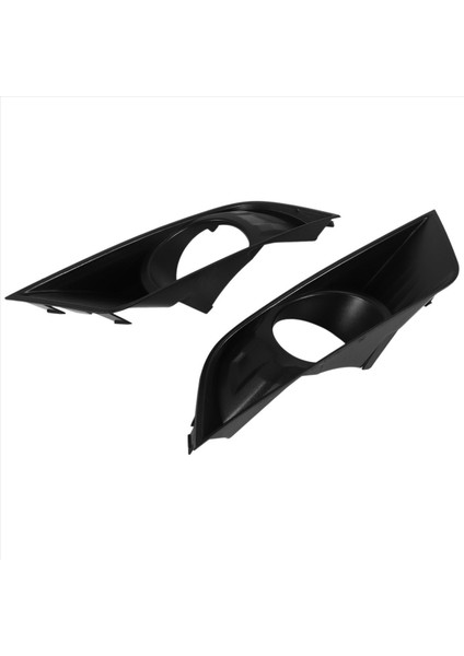 1 Çift Ön Tampon Sis Lambası Çerçeve Çevirme Sinyal Lambası Kapağı Ford Ranger Pickup 2015 Için Gündüz Çalışma Işık Kapağı (Yurt Dışından) fiyatları