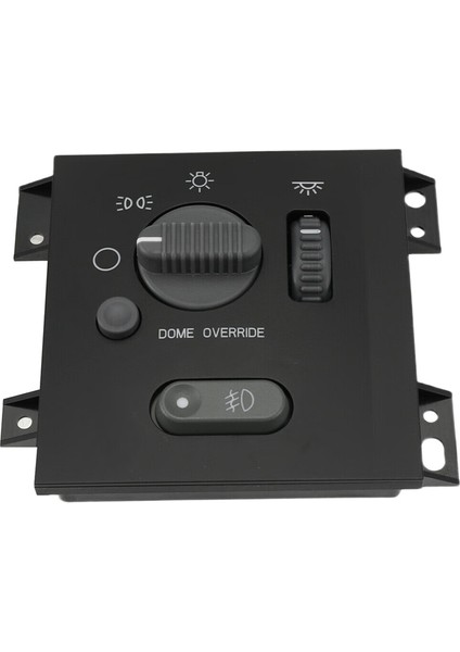 Araba Far Kontrolü Düğmesi Switch Sis Lambası Anahtarı 15029237 Chevy S10 Blazer Gmc Sonoma Jimmy 1998-2005 (Yurt Dışından) fiyatları