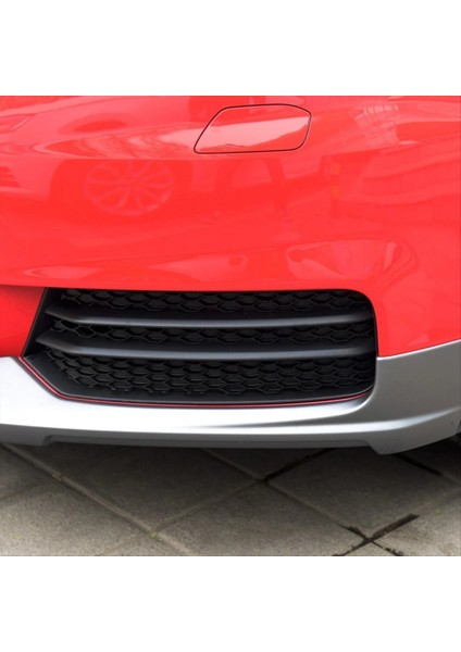 A1 2015-2018 Sol Için Otomatik Ön Tampon Hava Kılavuz Kapağı Izgarası (Yurt Dışından) fiyatları