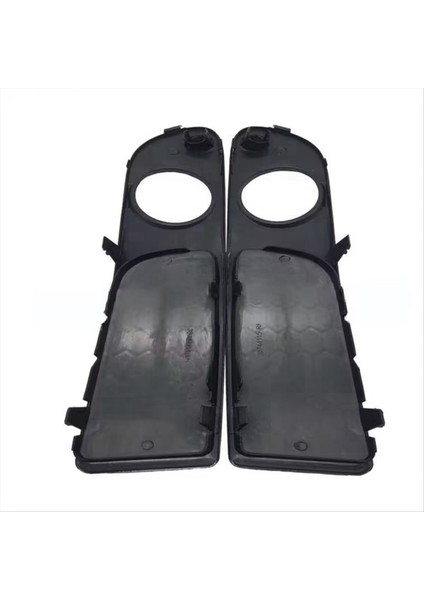 1 Çift Ön Tampon Sis Lambası Çerçevesi Sis Lambası Izgara Kapağı Elektrikli Gözlü 30744114 30744115 Volvo V70 S80 (Yurt Dışından) fırsatları