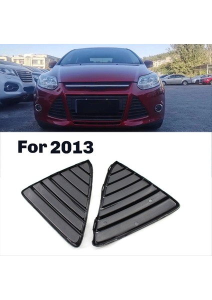 CP9Z-17K946-A CP9Z-17K946-B Ön Sis Lambası Ford Focus 2013 Için Alt Grille Sisli In Lamp Tampon Kapak (Yurt Dışından) fırsatları