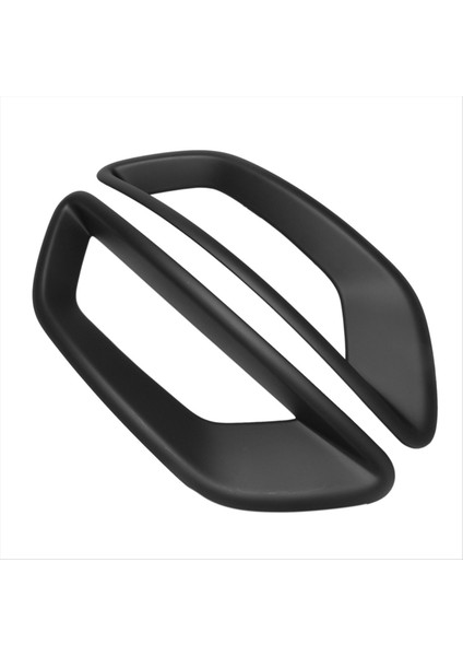 Araba Stil Ön Sis Fark Kapak Çerçevesi Arka Işık Kapağı Dekorasyon Aksesuarları Büyük Duvar Top Gwm Poer Ute (Yurt Dışından) modelleri