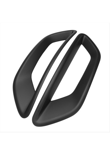 Araba Stil Ön Sis Fark Kapak Çerçevesi Arka Işık Kapağı Dekorasyon Aksesuarları Büyük Duvar Top Gwm Poer Ute (Yurt Dışından) fırsatları