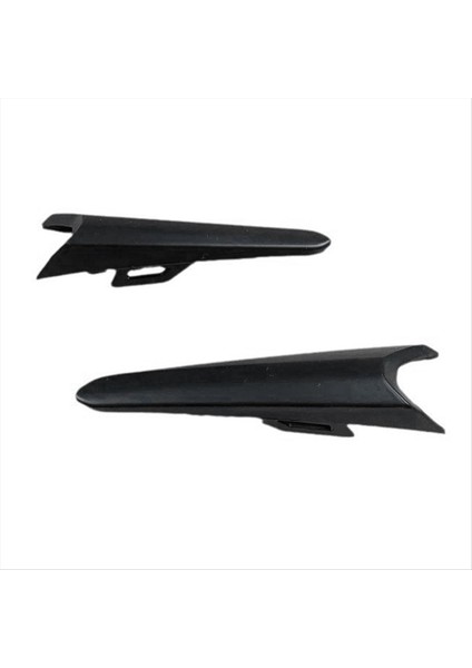 Ön Tampon Sis Lamba Çerçevesi Kapak Izgara Döşeme Mazda Için 3 Axela Gündüz Çalışma Işık Dekorasyon Kapakları (Yurt Dışından)