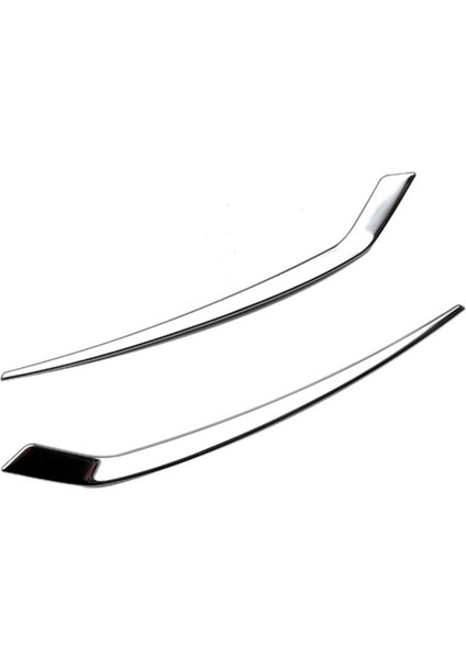 Toyota Prius 60 Serisi 2023 Aksesuarları, Chrome 2pcs (Yurt Dışından) fırsatları