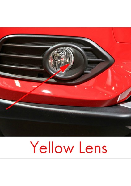 1set Araba Ön Tampon Honda Hr-V Hrv 2019-2020 Için Sis Farları Kiti Çerçeveli Montajlı Sis Farları (Yurt Dışından) modelleri