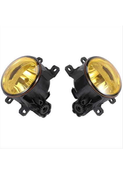 1set Araba Ön Tampon Honda Hr-V Hrv 2019-2020 Için Sis Farları Kiti Çerçeveli Montajlı Sis Farları (Yurt Dışından) indirimleri