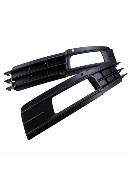 2 Adet Sol ve Sağ Ön Tampon Sis Farı Izgarası Kapağı (Yurt Dışından) fırsatları