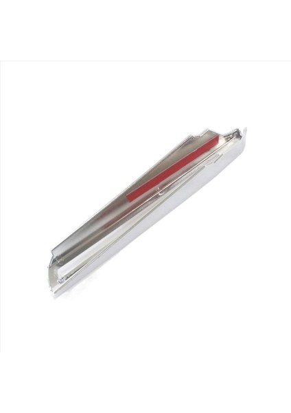 8pcs Gümüş Ön Sis Fark Trim Şeridi Toyota Land Cruiser 2023 LC300 Için Ön Izgara Tamponu (Yurt Dışından) indirimleri