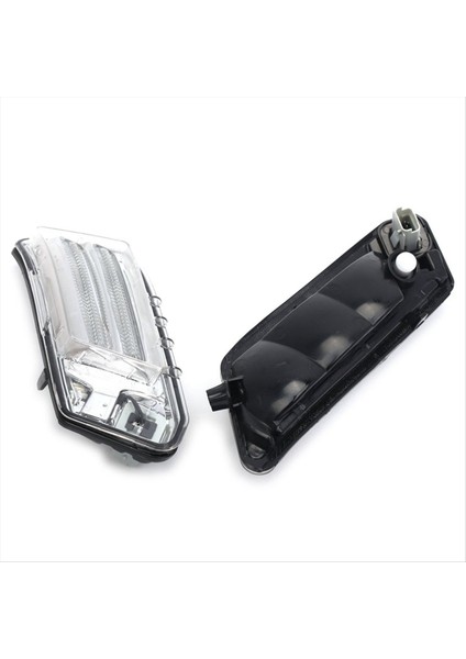 30784164 Araba Sol Ön Tampon Çubuğu LED LED Dönüş Sinyal Göstergesi Sis Işığı Volvo XC60 2008-2013 (Yurt Dışından) indirimleri