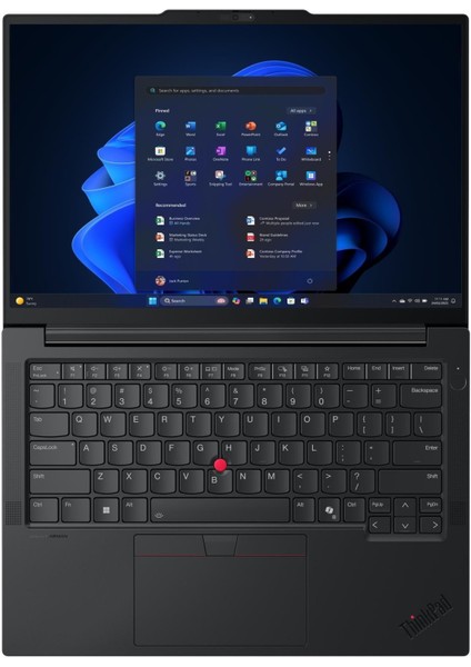 Thınkpad E14 21SX007CTX U7-255H 16GB 512GB SSD 14"fdos indirimleri