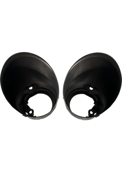 Ön Tampon Sis Lambası Çerçeve Kapak Sis Lambası Kırpma Çerçeve Kapağı Toyota Tundra Abd 2007-2013 52126-0C030 52125-0C030 (Yurt Dışından)