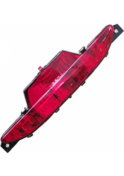 Araba Arka Tampon Sisli Fark Park Reflektörü Ampul Olmayan Arka Lambalar 9674308980 Peugeot 208 Hatchback 2012-2019 (Yurt Dışından) modelleri