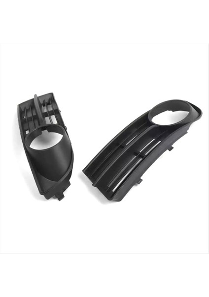 Sol Sağ Ön Tampon Sis Işık Kapağı Çerçevesi Sis Lambası Izgara 1T0853665A 1T0853666A Vw Touran 03-06 (Yurt Dışından) fırsatları