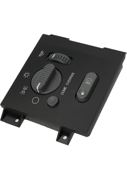 Araba Far Kontrolü Düğmesi Switch Sis Lambası Anahtarı 15029237 Chevy S10 Blazer Gmc Sonoma Jimmy 1998-2005 (Yurt Dışından) modelleri