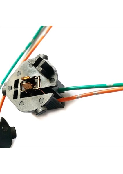 2pcs Sis Lambası Halojen Lamba Tutucu Hyundai Kia K7 H1 Için Düşük Işın Kafa Işık Taban (Yurt Dışından) fırsatları