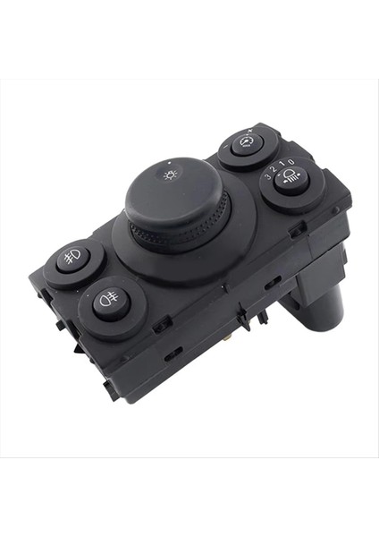 Sis Farı Ayar Anahtarı Için Far Kontrol Anahtarı (Yurt Dışından)