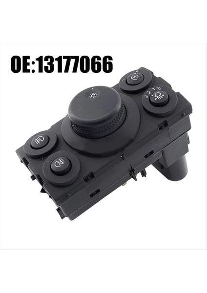 Sis Farı Ayar Anahtarı Için Far Kontrol Anahtarı (Yurt Dışından) fiyatları