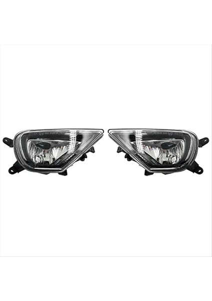 1 Pcs Sağ Sis Far Montajı Ön Tampon Sis Işığı Vw Touareg 2016-2018 7P6941700G 7p6 941 700 G (Yurt Dışından) indirimleri