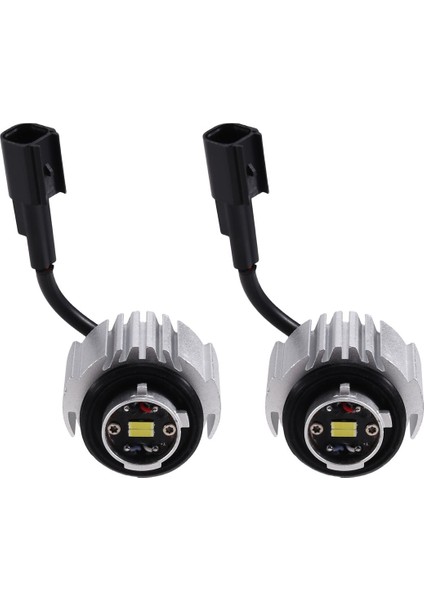L1B LW5B Yedekleme Lambası LED Sis Lambası Yedekleme Lambası Halojen Otomotiv Sis Lambası Honda Toyota Için Uygun Beyaz Işık (Yurt Dışından)