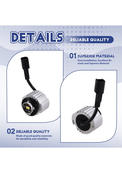 L1B LW5B Yedekleme Lambası LED Sis Lambası Yedekleme Lambası Halojen Otomotiv Sis Lambası Honda Toyota Için Uygun Beyaz Işık (Yurt Dışından) indirimleri