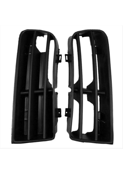 Aşağı Izgara Sisli Izgara Sis Lambası Çerçeve Volkswagen Golf Varyant Için Otomotiv 4 Hareket 98-06 1J0853665B 1J0853666E (Yurt Dışından)