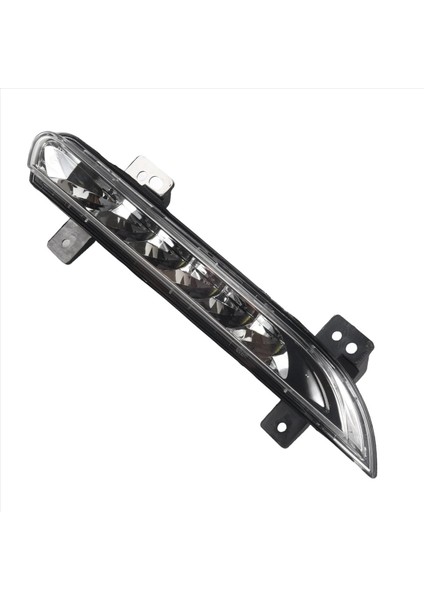 Araba Ön Sol LED Drl Sis Işığı Renault Fluence 2014+ Otomatik Sürüş Lambası Gündüz Çalışan Işık Tampon Lambası (Yurt Dışından) fiyatları