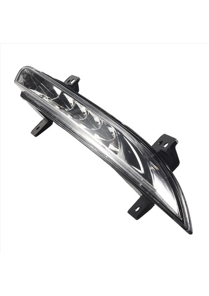 Araba Ön Sol LED Drl Sis Işığı Renault Fluence 2014+ Otomatik Sürüş Lambası Gündüz Çalışan Işık Tampon Lambası (Yurt Dışından) modelleri