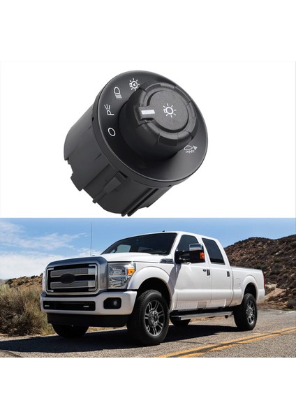 Far Kontrol Cihazı Sis Lambası Kontrol Anahtarı 9L3Z11654CA Için (Yurt Dışından) fırsatları