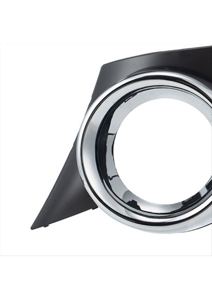 1 Çift Sisli Fog Kapağı Chrome Sisli Çerçeve Izgara Peugeot 207 Sport 2006-2009 Için Otomatik Aksesuarlar (Yurt Dışından) modelleri