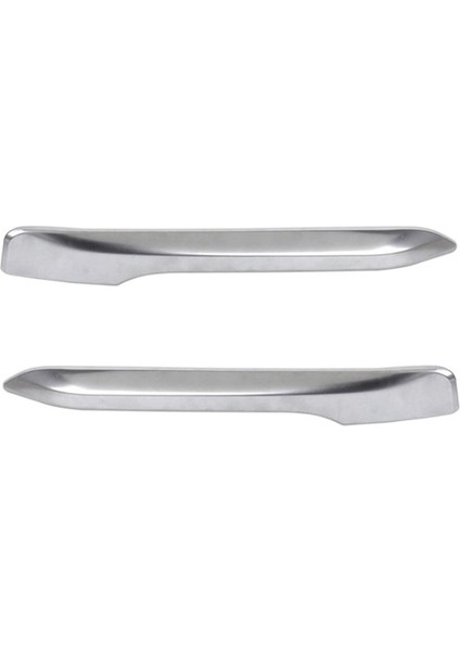 Bmw F48 X1 2016-2019 Için 2x Gümüş Krom Kaplamalı Sisli Lig (Yurt Dışından) fırsatları