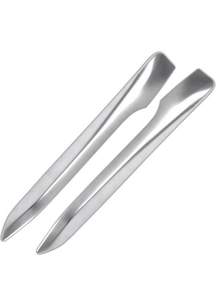 Bmw F48 X1 2016-2019 Için 2x Gümüş Krom Kaplamalı Sisli Lig (Yurt Dışından) indirimleri